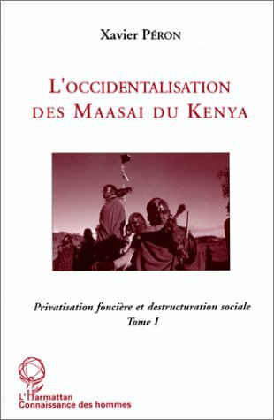 Picture of L'occidentalisation des Maasaï du Kenya