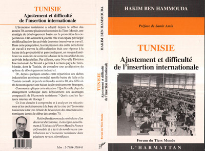 Picture of Tunisie : ajustement et difficulté de l'insertion internationale