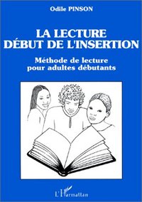 Image de La lecture, début de l'insertion