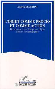 Image de L'objet comme procès et comme action