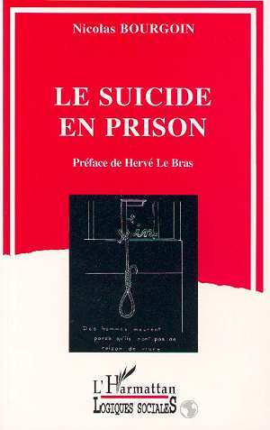 Picture of Le suicide en prison