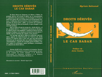Image de DROITS DERIVES : LE CAS BABAR
