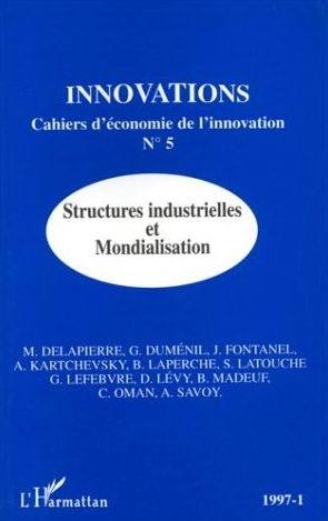 Image de Structures industrielles et mondialisation