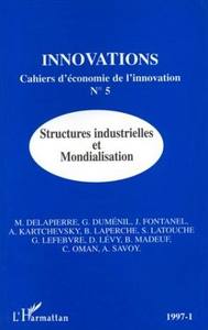 Image de Structures industrielles et mondialisation