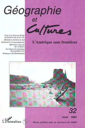 Picture of L’AMÉRIQUE SANS FRONTIÈRES