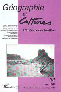 Picture of L’AMÉRIQUE SANS FRONTIÈRES
