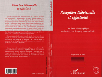 Picture of Réception Télévisuelle et Affectivité