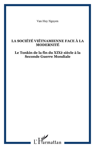 Image de La société viêtnamienne face à la modernité