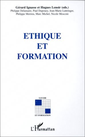 Image de Éthique et Formation