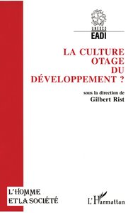 Picture of La culture, otage du développement ?
