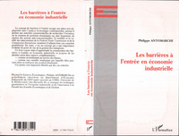 Image de LES BARRIÈRES À L'ENTRÉE EN ÉCONOMIE INDUSTRIELLE