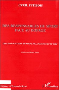 Image de Des responsables du sport face au dopage