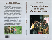 Image de Victoria et manoj ou la gare du dernier espoir