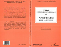 Picture of Essai d'éducation nationale ou plan d'études pour la jeunesse