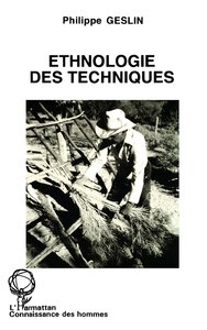 Image de Ethnologie des techniques