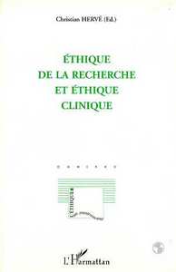 Image de Éthique de la Recherche et Éthique Clinique