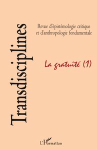 Picture of LA GRATUITÉ