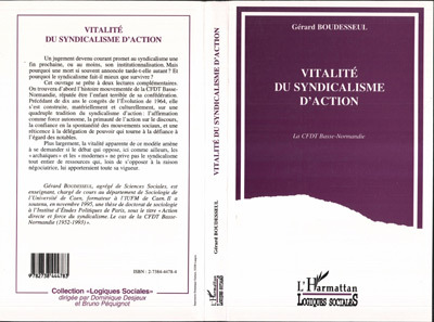 Image de Vitalité du syndicalisme d'action