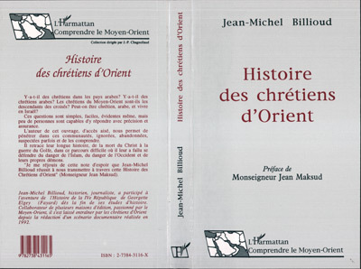Image de Histoire des chrétiens d'Orient