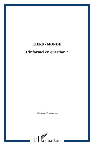 Picture of Tiers - Monde