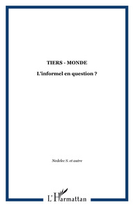 Picture of Tiers - Monde