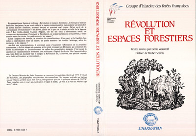 Image de Révolution et espaces forestiers
