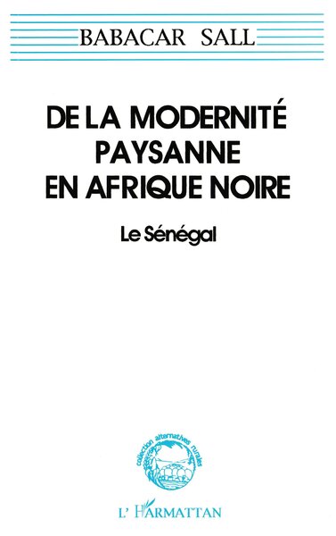 Image de De la modernité paysanne en Afrique noire