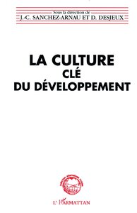 Picture of La culture, clé du développement