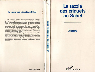 Picture of La razzia des criquets au Sahel