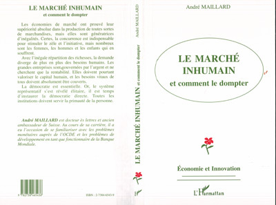 Image de Le marché inhumain et comment le dompter