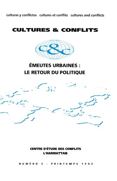 Image de Emeutes urbaines : Le retour du politique