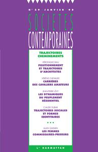 Image de Trajectoires, cheminements