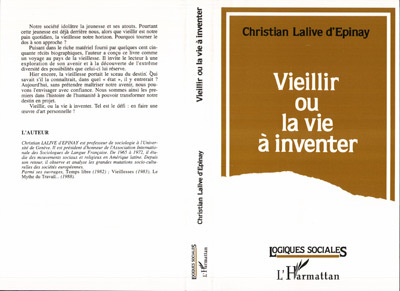 Image de Vieillir ou la vie à inventer