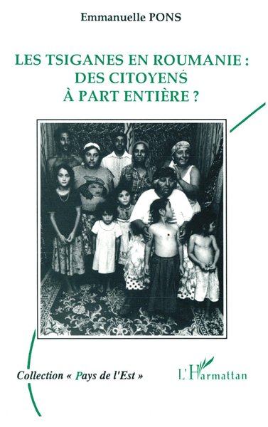 Picture of Les Tsiganes en Roumanie : des citoyens à part entière ?