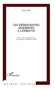 Image de Les démocraties modernes à l'épreuve