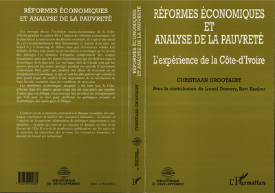 Picture of Réformes économiques et analyse de la pauvreté