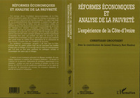 Picture of Réformes économiques et analyse de la pauvreté