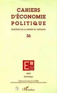 Image de HISTOIRE DE LA PENSÉE ET THÉORIES