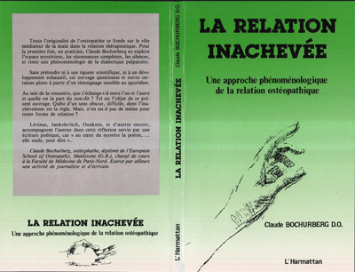 Picture of La relation inachevée
