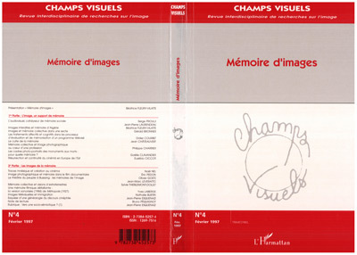 Picture of Mémoire d'images