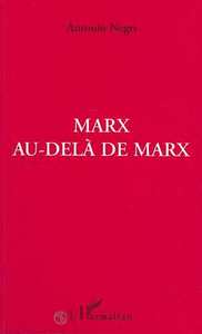 Image de Marx au-delà de Marx
