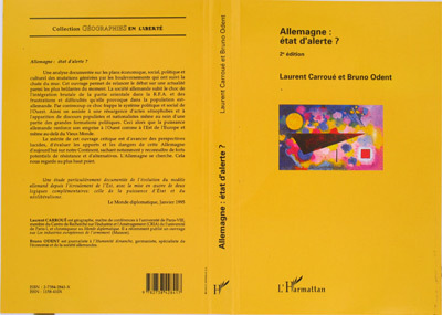 Image de Allemagne : état d'alerte ?