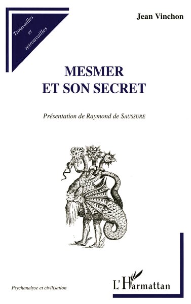 Image de MESMER ET SON SECRET