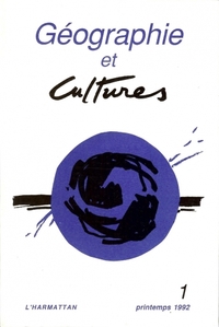 Picture of Géographie et Cultures n°1