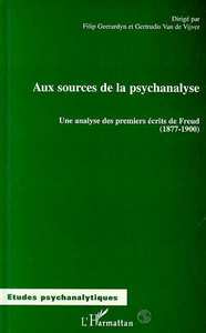 Image de Aux Sources de la Psychanalyse
