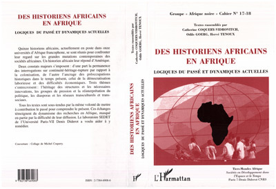 Image de Des Historiens Africains en Afrique