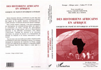 Image de Des Historiens Africains en Afrique