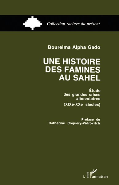 Picture of Une histoire des famines au Sahel