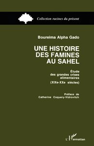 Picture of Une histoire des famines au Sahel