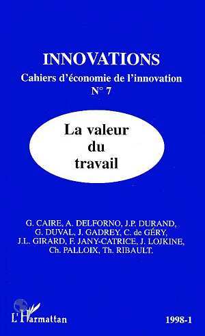 Image de La valeur du travail